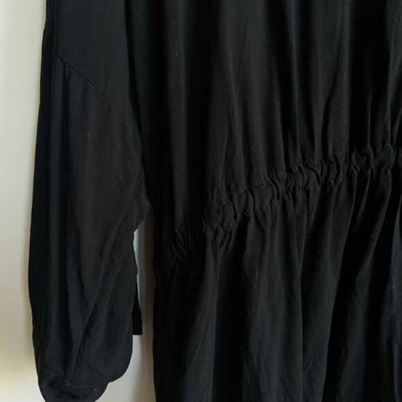 L*SPACE Pacifica Shirt Dress Coverup - Picture 6 of 11